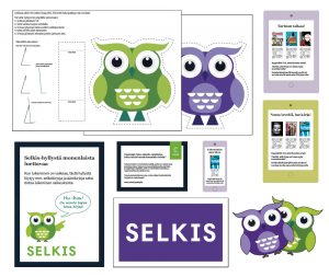 Selkis-paketin sisältö
